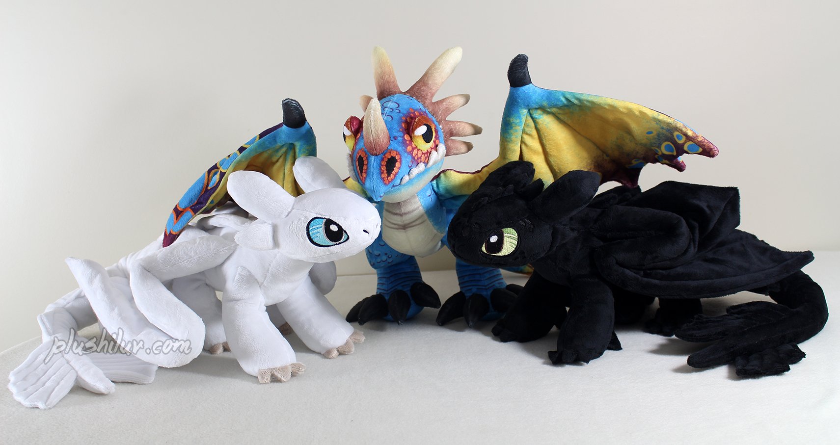 Stormfly stuffed animal outlet