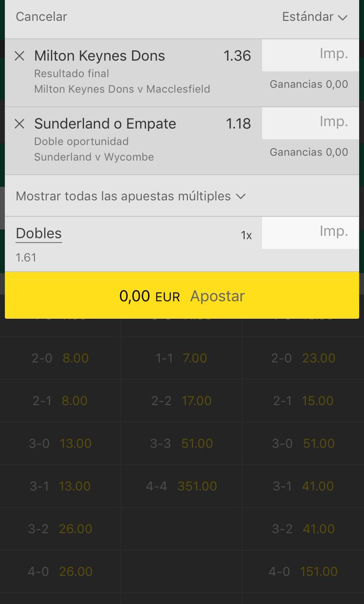 12pickss's tweet photo. Para mañana Día 17 Noviembre:
Inglaterra 🏴󠁧󠁢󠁥󠁮󠁧󠁿  Ligue 1 + Ligue 2
⏰16:00
💶cuota: 1.61€
☘️Stake: 2 https://t.co/H5cXGXWRYD