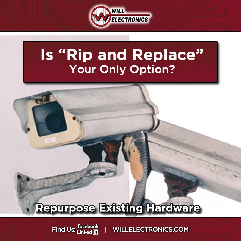 Will Electronics tweet media