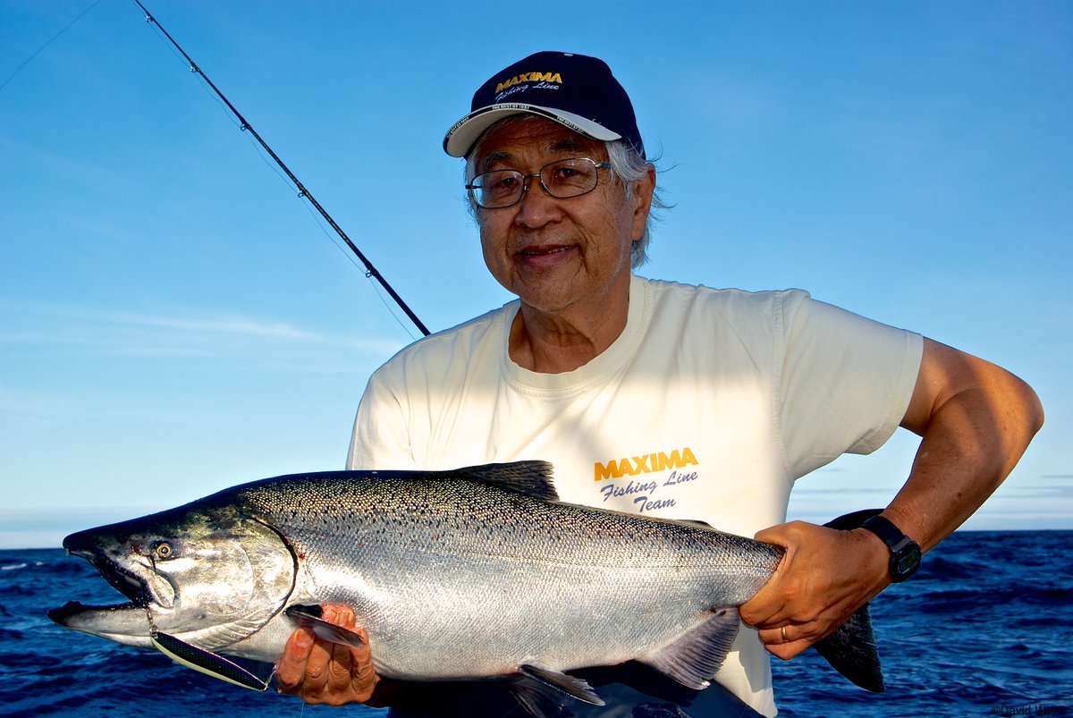WeiSclou's tweet photo. #FF HAGW 😍 @williamsfishing #MaximaLine @TourSummerland @CurioCollection @wefoodvancouver @rockieslodge @bobcrappies @Carrotstix13 @WSFKingPacific @kjdancecompany @pinesunsetlodge https://t.co/P1Ad0IoR3c