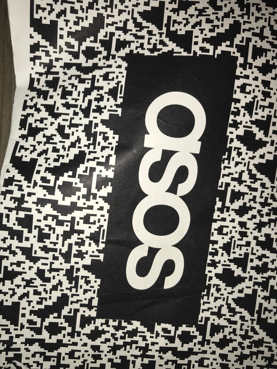 Hi @ASOS recieved my packet of clothes last evening and was very disappointed to see a torn piece of clothing. Please look into this ASAP. Attaching pictures for your reference! @ASOS_HeretoHelp