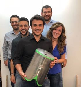 🆕Hey everyone!! We want to bring our revOILution to <a href="/startup_italia/">StartupItalia</a> ! Our team just applied to <a href="/SWC2019/">Pegasus</a> #StartupWorldCup #Fresco👩‍🌾#yourfresholiveoil #innovation #startups  startupworldcup.io