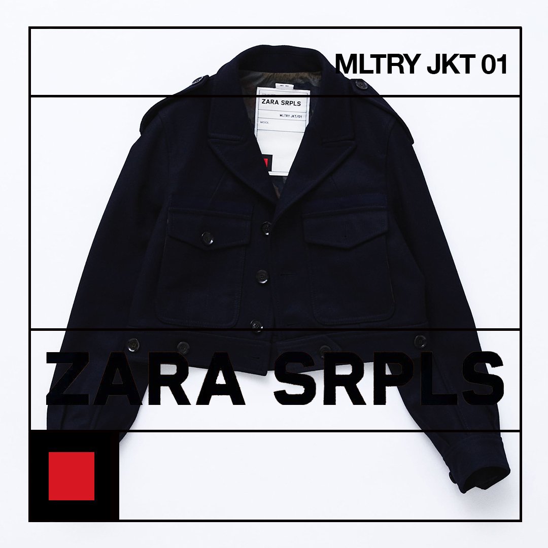 jacket zara 2018