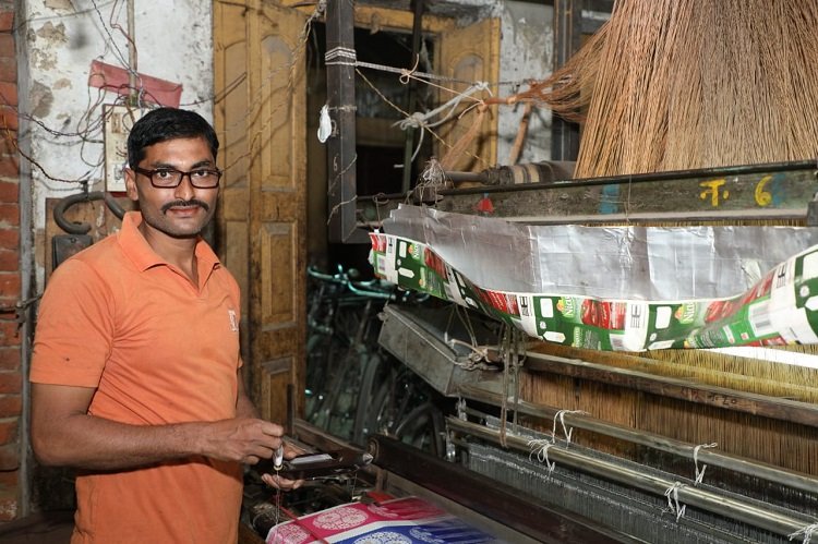 BWIndia's tweet photo. 1 Lac Weavers to Access the Power of Clear Vision in #Varanasi
@VisionSpring
https://t.co/que2ItPfGe https://t.co/og7fhDUseF