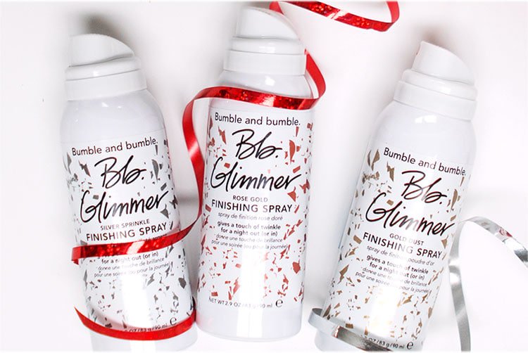 During the darker months, a subtle touch of sparkle can make you shine bright like a diamond. Bumble and Bumble Glimmer is now available in store!

Available in Rose Gold, Gold Dust and Silver Sparkle. Come get your shine on!

#torontosalon #torontohair