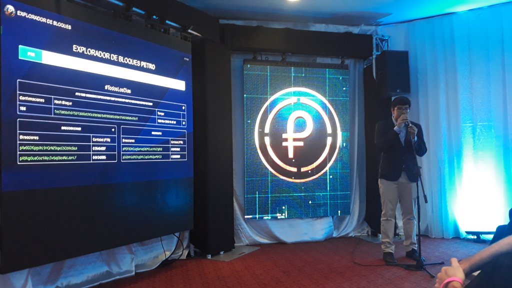 SUJETOMEN77's tweet image. Aquí el en el primer encuentro de criptomonedas de Venezuela, apoyamos la presentación de nuestro amigo Francisco. #CambiaElMundo #CompraCripto #ApoyaAsonacrip
