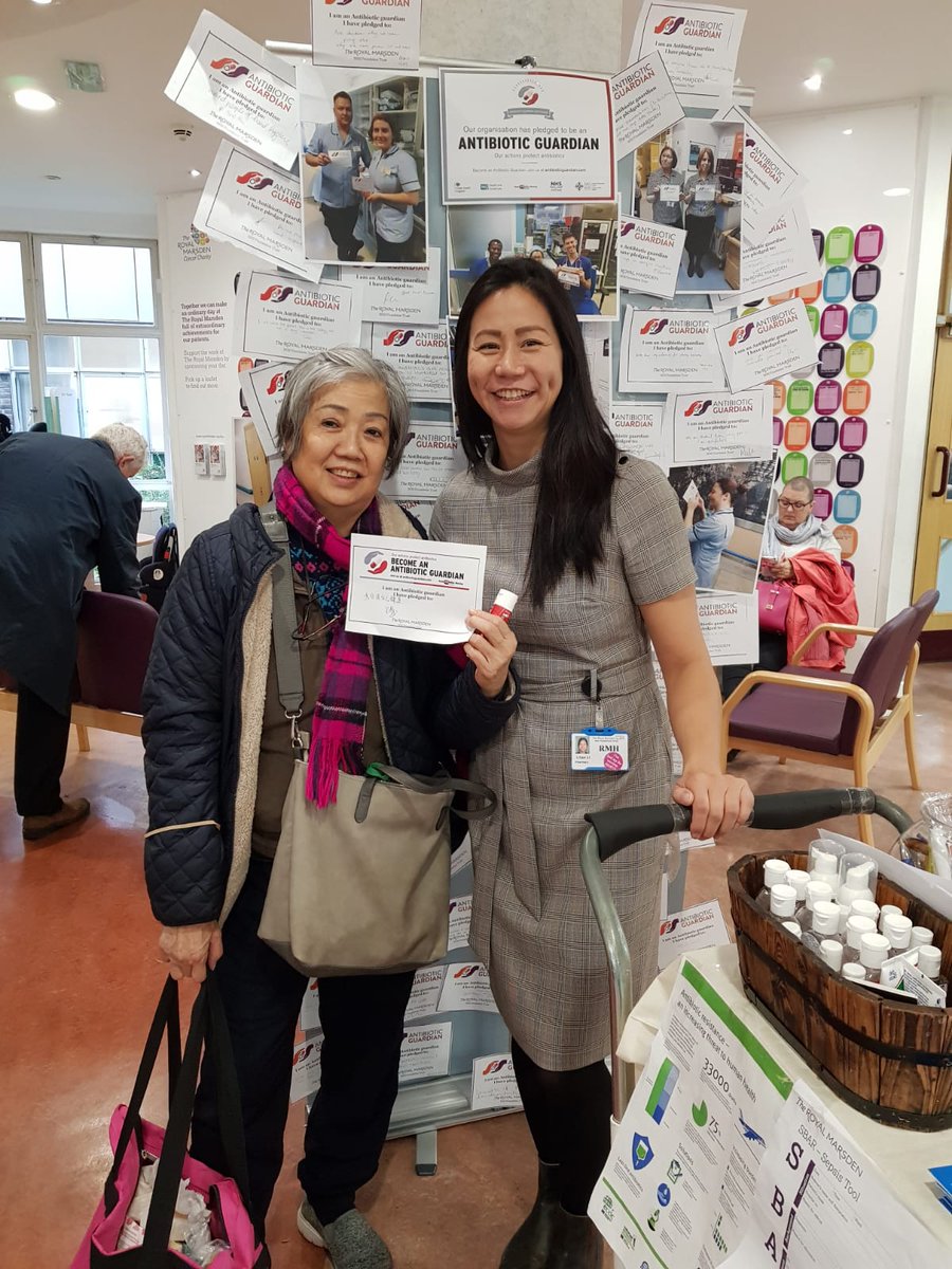 marz35's tweet photo. A very big thank from an interested relative at the Marsden #EAAD #WAAW2018 #WAAW18 https://t.co/kDAPf03BVh