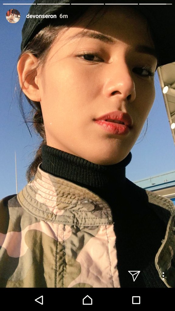 DEVONline_SQUAD's tweet photo. Gorgeous Devon in Japan π
#DEVONderer
Β© https://t.co/5vfFeUPjNR