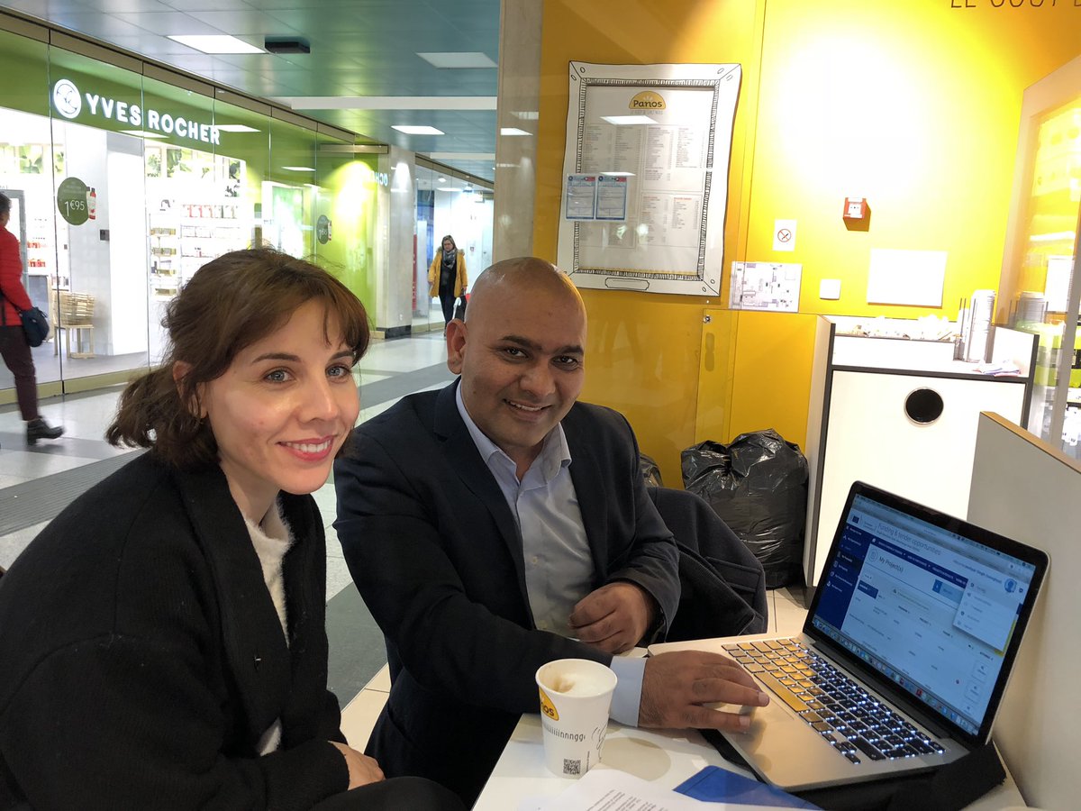 amanda_ozin's tweet photo. Project management in action #H2020 #MSCA #RISE project @QsenseRise No 691156 working on #atomicclock research. Using their time well in Brussels to discuss implementation progress &amp; next steps. Be a coordinator! Next call opens Dec 2018. More info here https://t.co/SFjzuVvCP0 https://t.co/fxUXkz028w