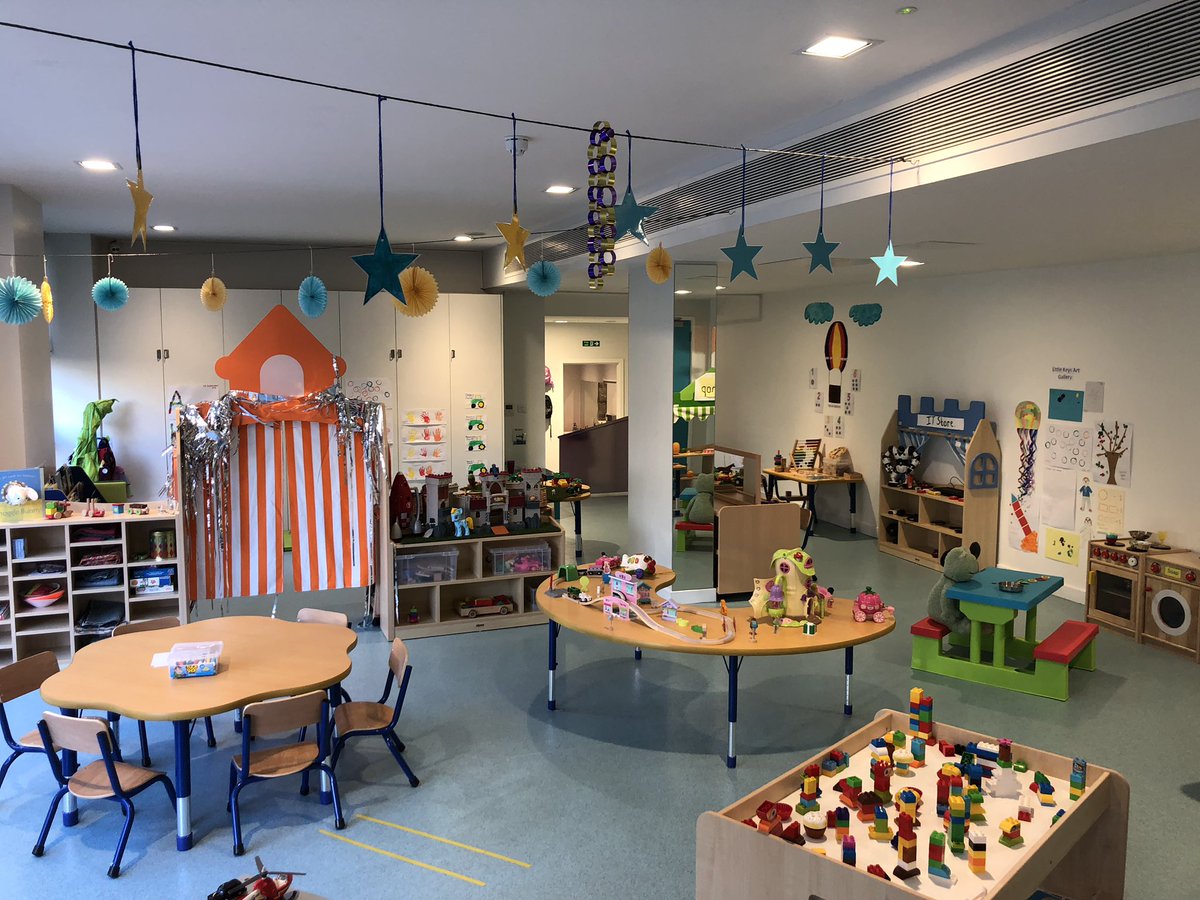LittleKeysSW11's tweet image. Looking for a funded nursery place? We have funded places available. Call us on 0203 818 6210 or email rohays@caiushouse.org to find out more.