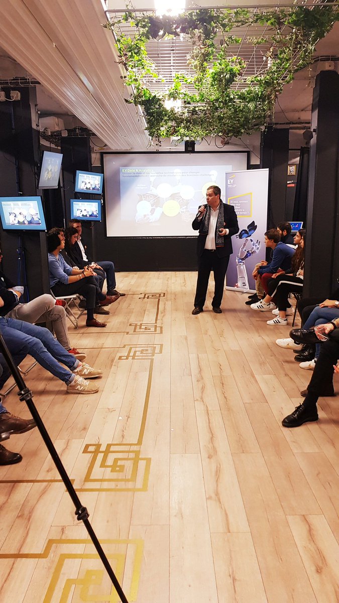 STATUP Ensae tweet media