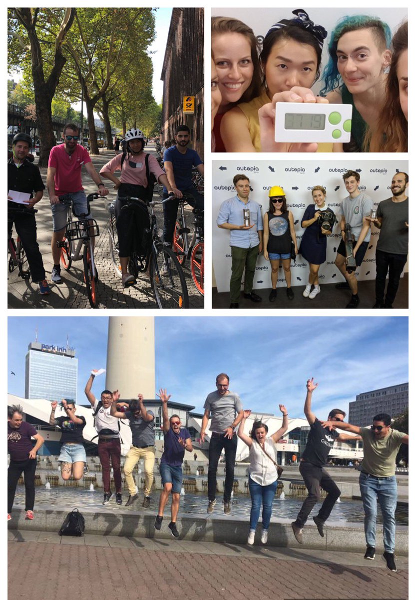 We're building some truly innovative market mechanisms at Gnosis, but we're truly proud of the wonderful people who make Gnosis a great place to work! Check out our open positions. 👇 angel.co/gnosis-1/jobs