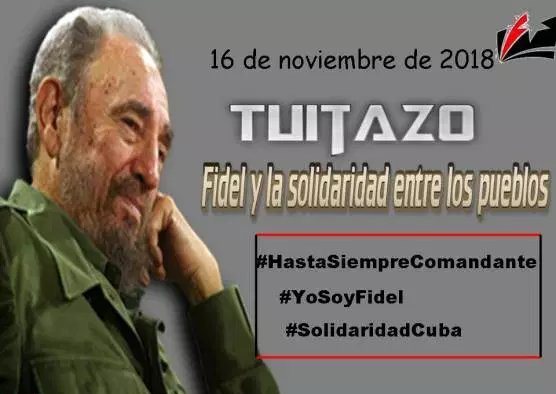 aranelis3's tweet photo. "Sin honor, sin libertad, sin Justicia, sin independencia, no vale la pena vivir" Fidel #Cuba #HacemosCuba #SomosCuba @DiazCanelB #HastaSiempreComandante BMC LOJA @embacuba_ecuad @CubacooperaCu @brigadacubanae https://t.co/lqGLh8m7eq