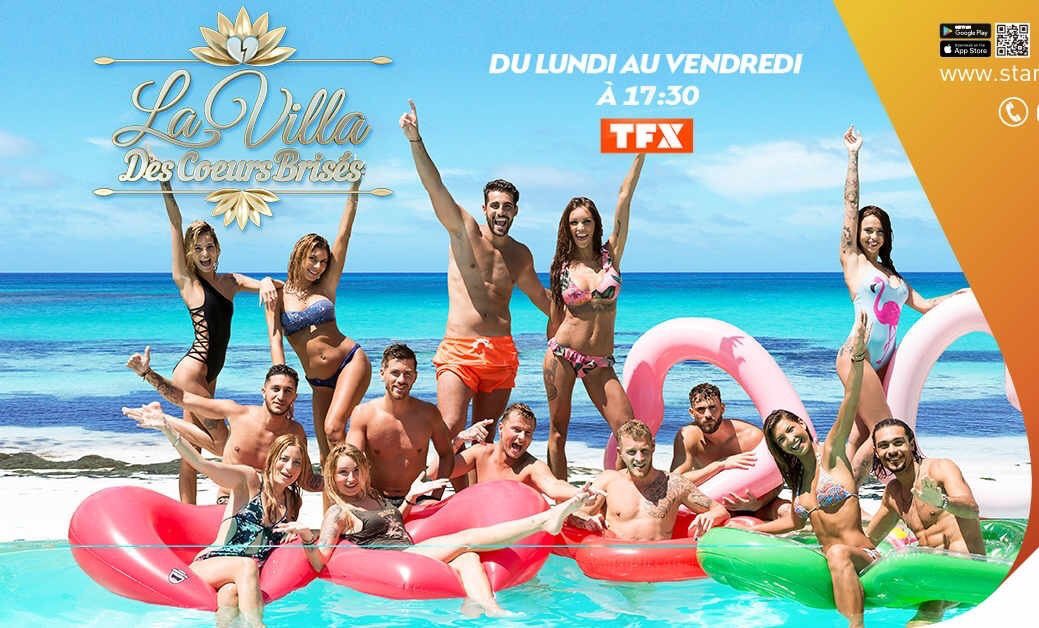 LaVillaNews_Off's tweet image. Voilà la photo promo de #LaVilla4