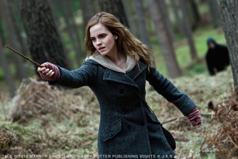 ハイティーン美少女のハーマイオニーも美しいけど ちっこい頃の方が好きだよね ノ ハリーポッター ハリポタ Togetter