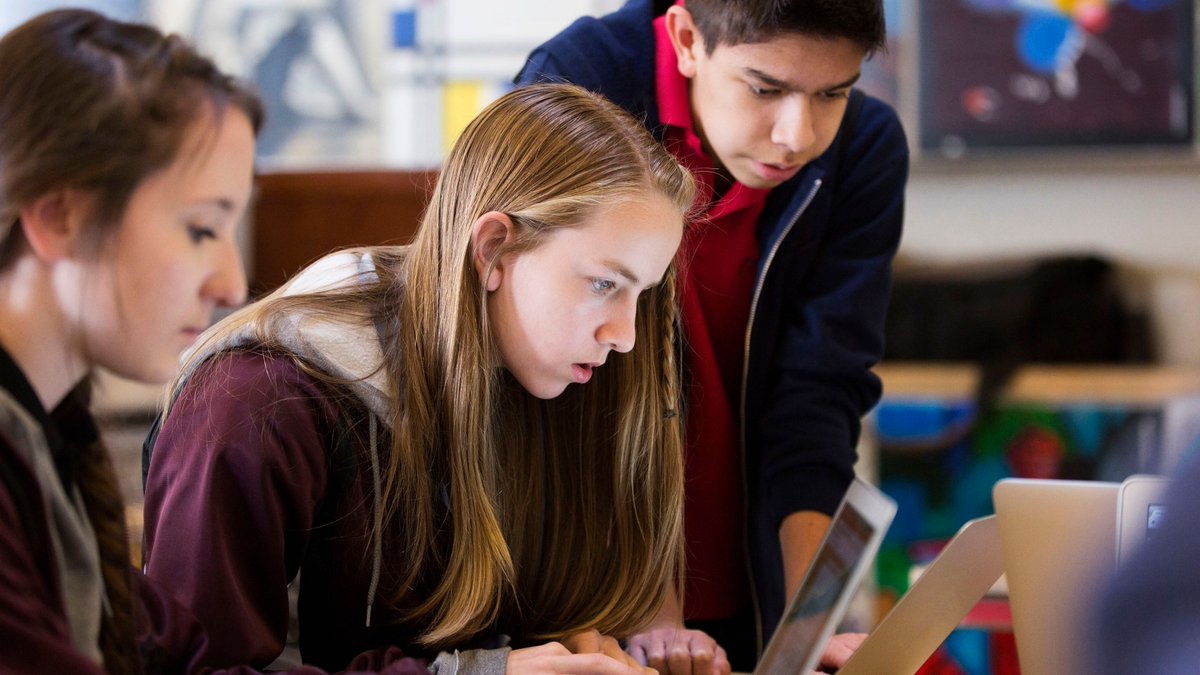 Encoding Literacy in #Computer #Science | Edutopia mf.tt/jjqdNR