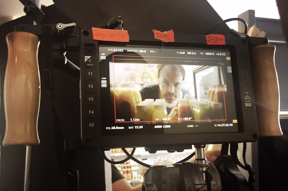 TheGangSpain's tweet photo. Shooting day in Lisbon with our director Frank Nesemann not only behind the camera.
#weareyourgang
#advertising
#beautifulwork https://t.co/93Dh4lLzzS