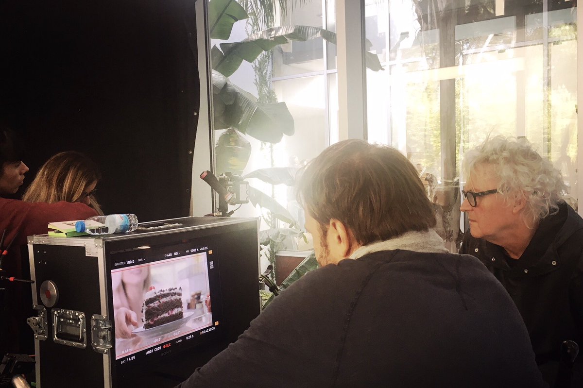 TheGangSpain's tweet photo. Shooting day in Lisbon with our director Frank Nesemann not only behind the camera.
#weareyourgang
#advertising
#beautifulwork https://t.co/93Dh4lLzzS