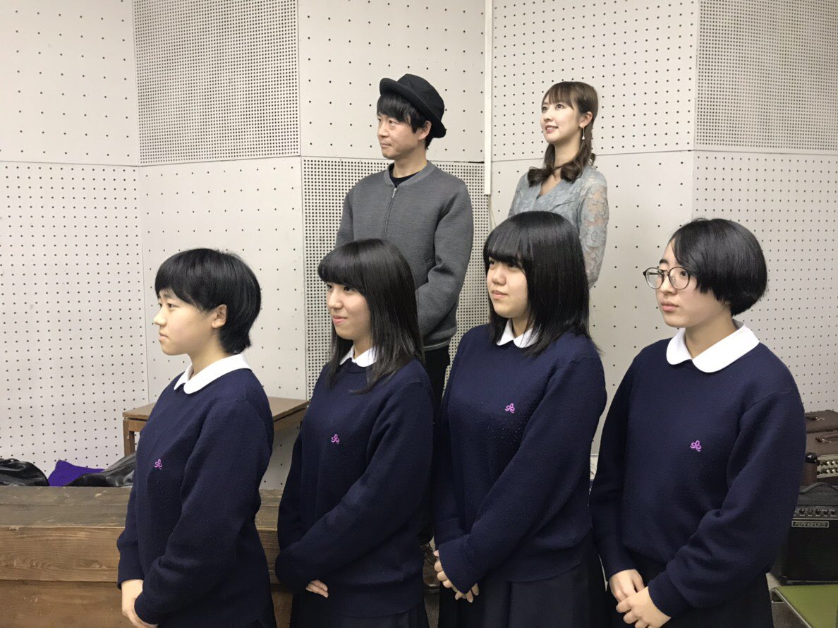 tamariba10's tweet photo. 【タマリバ四曲目】

猫又「無個性」

1st ミニアルバム「群青の続き」から

猫又のみんな、ありがとう〜
11/25秋田クラブスウィンドルにて猫又レコ発「等身大のヒーロー」、ぜひ！

#tama10 https://t.co/6qxplkZx01