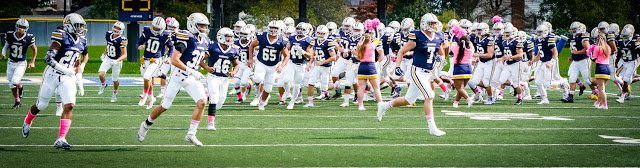 lycofb's tweet photo. This Warrior has been under the radar for most fans, but not for me! https://t.co/XAHXXbNi5k … #GoLyco #Lycoming #Football #D3football #Williamsport #Warriors #3MAC https://t.co/MEcCaCY0rP