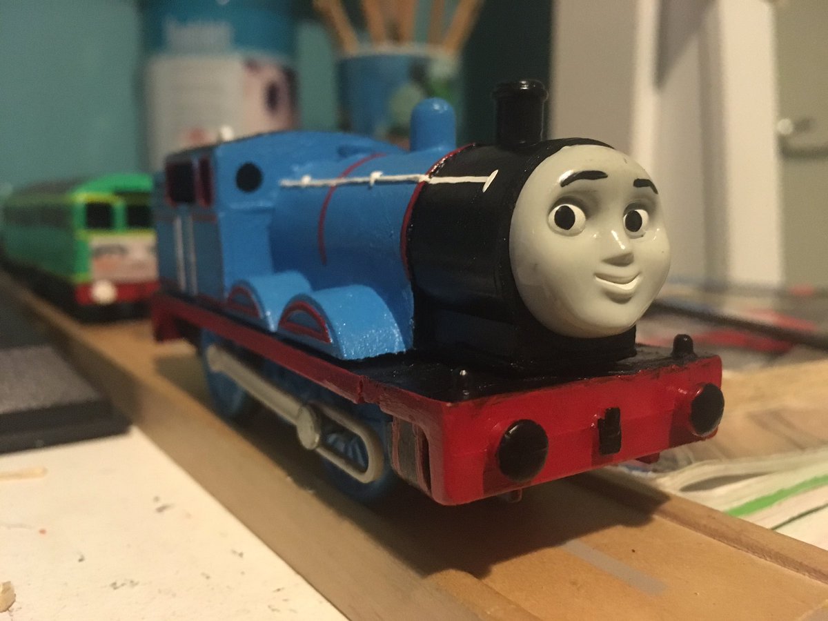 thomas the blue tank engine