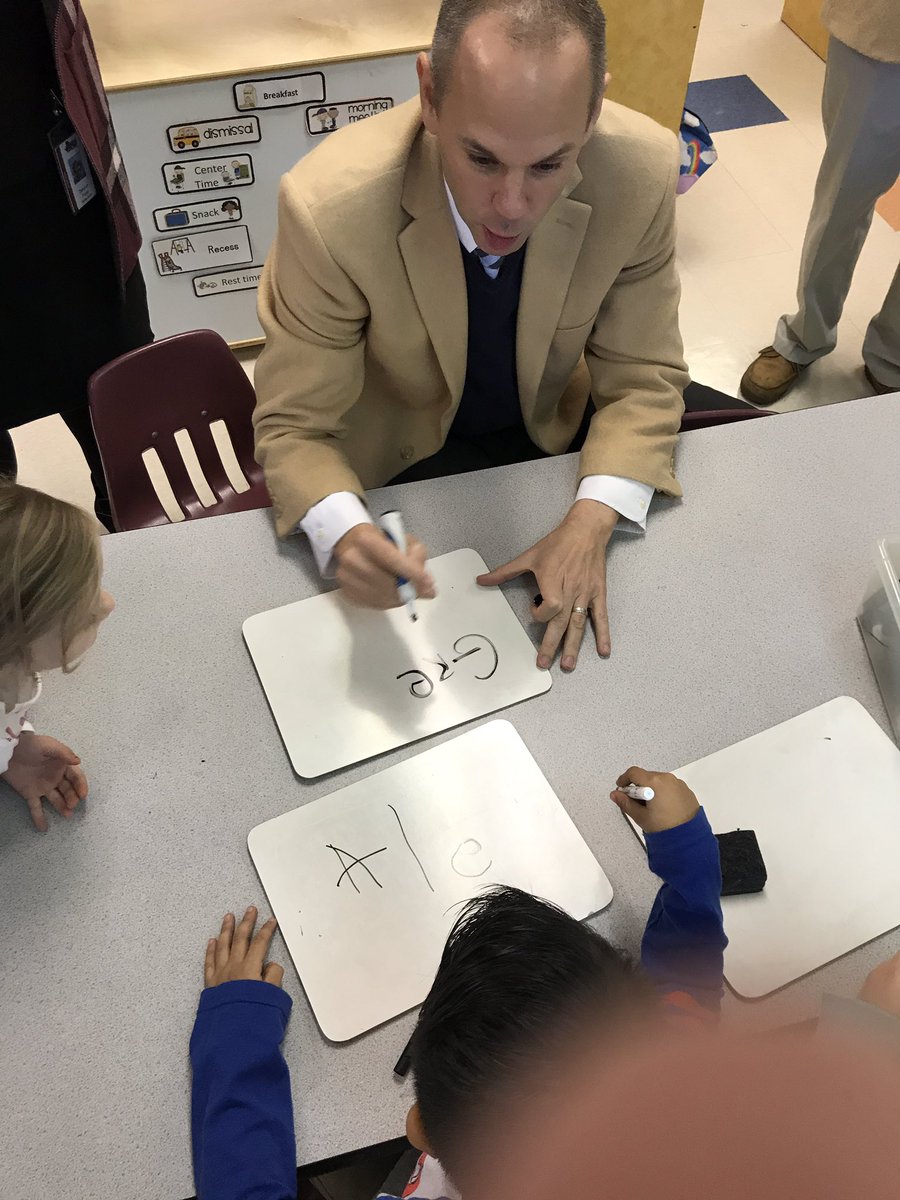 We’re all learners <a href="/LexingtonOne/">Lexington County School District One</a> <a href="/PES_PantherNews/">Pelion Elementary </a> @GLittle_Lex1