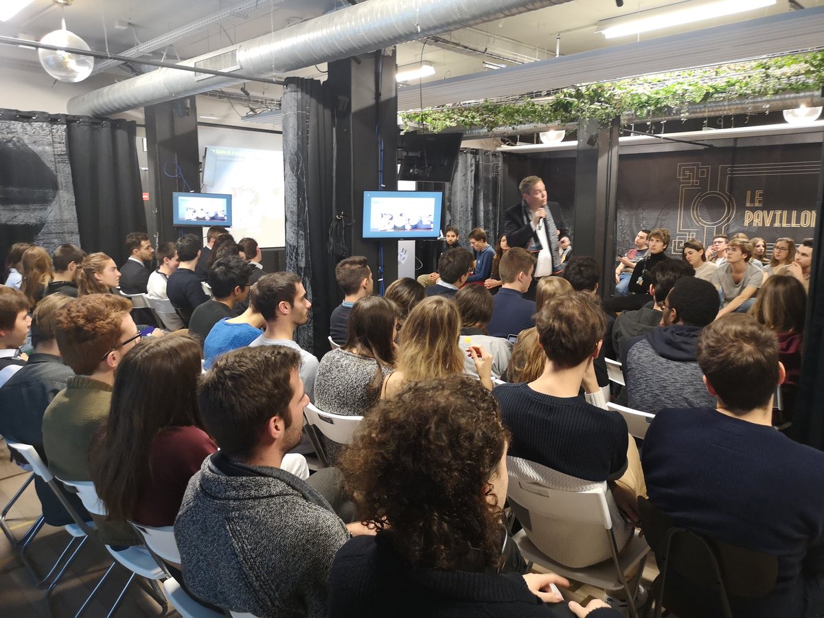 ENSAE Paris tweet media