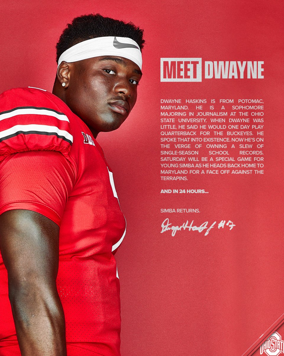 Ohio State Football tweet media