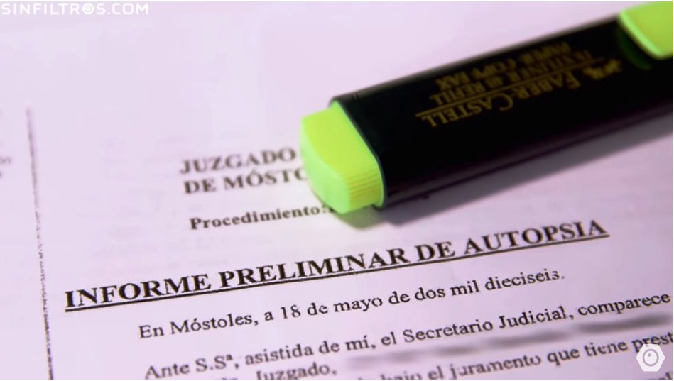 LashuellasChloe's tweet photo. #Aquí puedes visualizar la #investigación del reportaje @sinfiltros_com 🎥
Mi #bebé murió nada más nacer: https://t.co/pTmq0qY9Hw
Desde #mayo2016 esperamos que se investigue #judicialmente nuestro #caso
#LashuellasdeChloe 👣 https://t.co/IJfMZyzt74