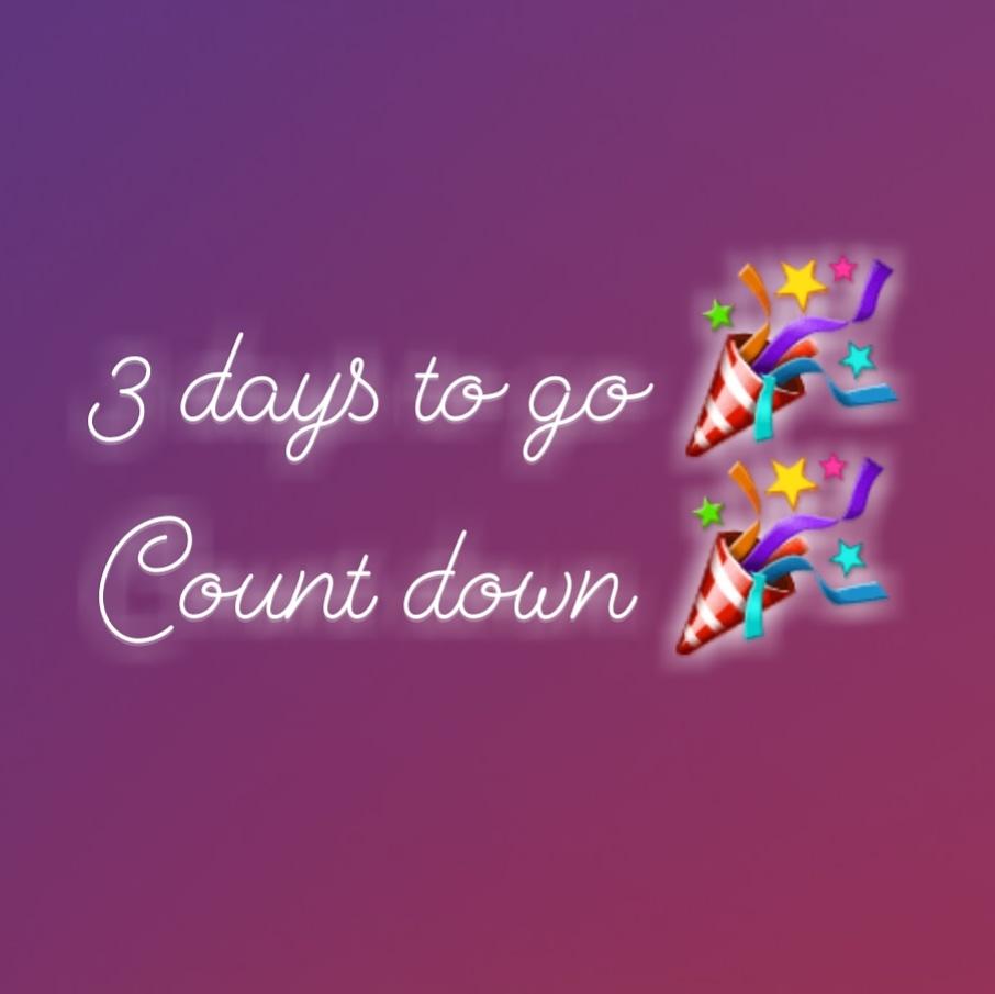 COUNT DOWN!!!!!!🎉🎉🎉
3 days to our BIG reveal
😊😁
#westafricankitchen #nigeriandelicacy #nigerian #flavoursofafrica #pepperdemgang #dodogang #tasteofafrica #foodphotography #flavourgameinsane  #bigreveal #startup #comingsoon #brightonfoodie #southamptonfoodie