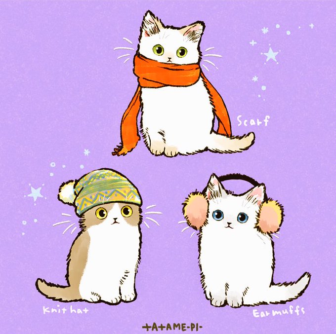 「白い猫」のTwitter画像/イラスト(古い順｜RT&Fav:50)
