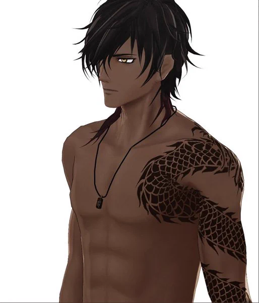 逆光で肌が真っ黒になってしまうのわりと好き 