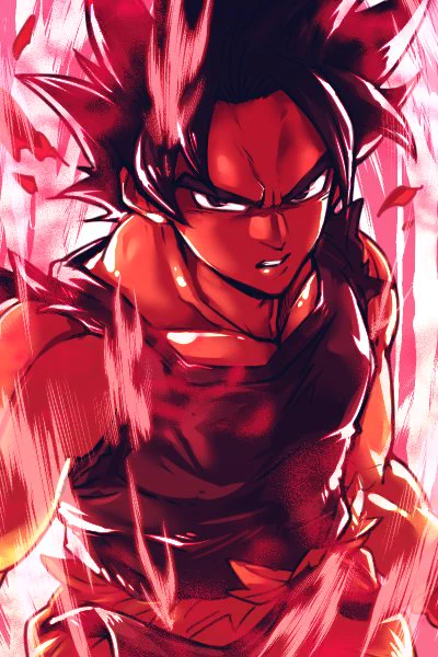 ('-`).。oO(カカロッ…カカロッ…) #ドラゴンボール #孫悟空 