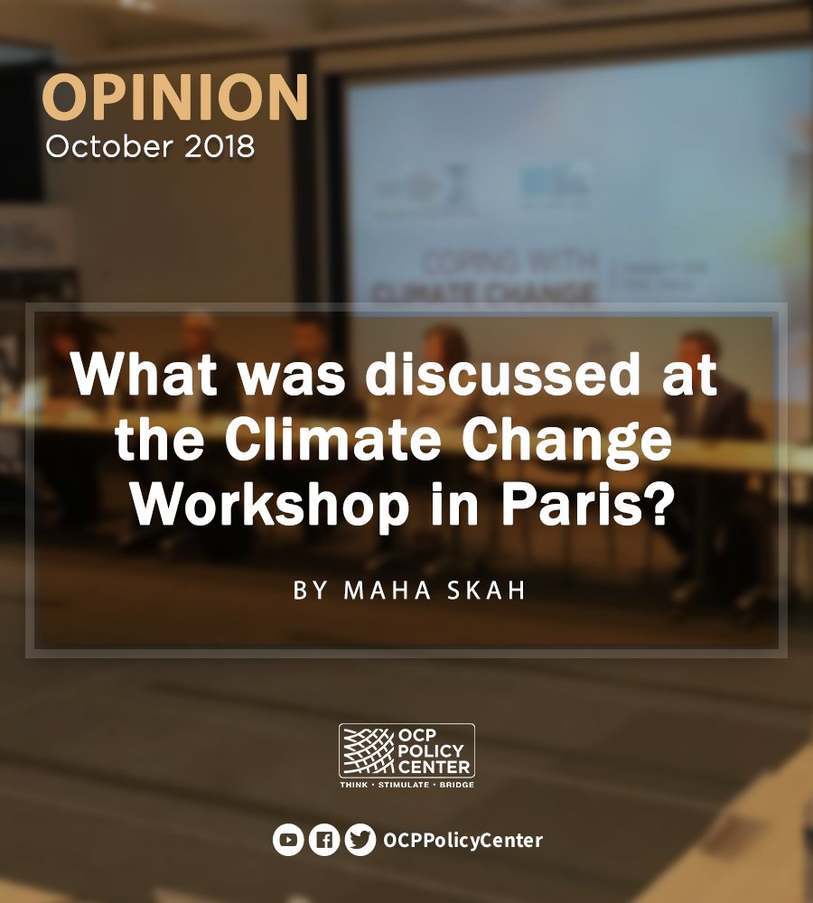 Policy Center for the New South tweet media