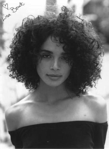   Happy 51st Birthday Lisa Bonet Lisa Bonet was/still so bad