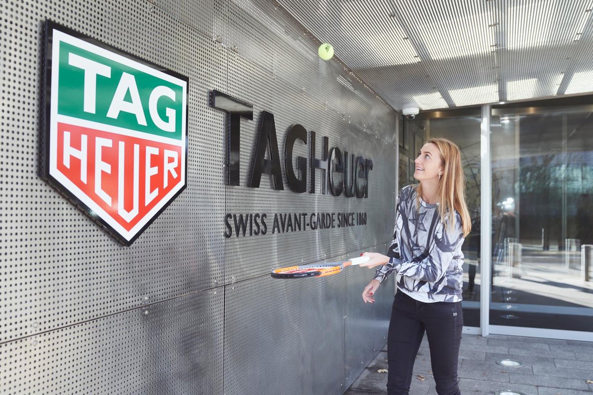 tag heuer factory