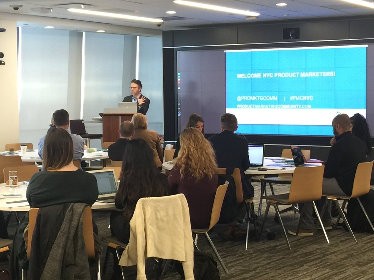 .<a href="/NickTzitzon/">Nick Tzitzon</a> from <a href="/SAP/">SAP</a> opens #pmcnyc with an energetic intro to becoming an Architect of Growth in the Digital Era