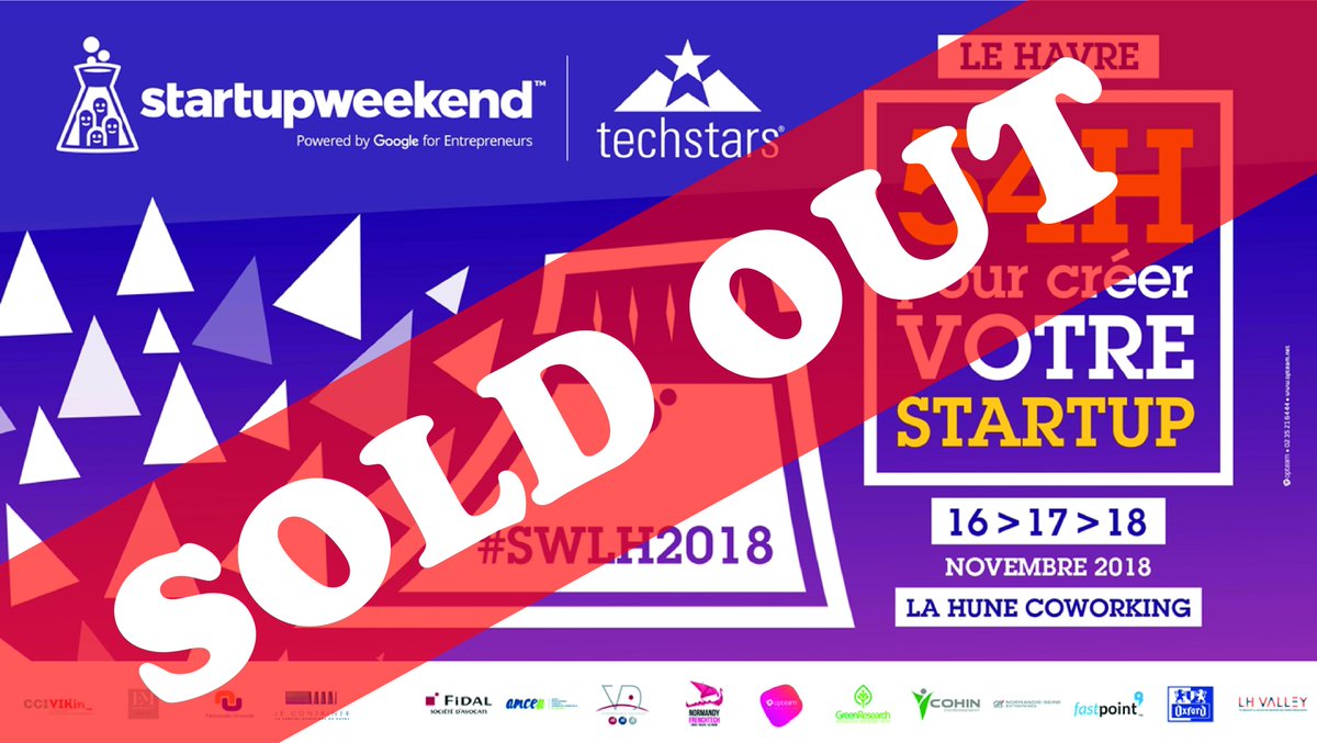 SWLeHavre's tweet photo. 🚀 #SWLH 🚀 L'heure approche et l'événement est complet !! L'équipe vous attend avec impatience !
⏰ RDV à 18h à @lahunecoworking ⏰ https://t.co/MmfcUG3U1j