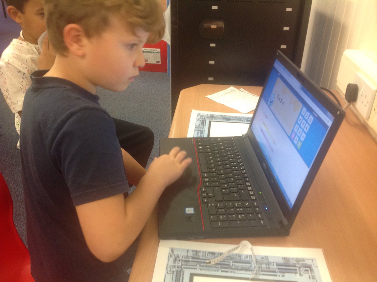 ClaphamTerrace1's tweet photo. Magic multiplication Year 2. #timestables #ttblast https://t.co/bwpCV6b0bJ