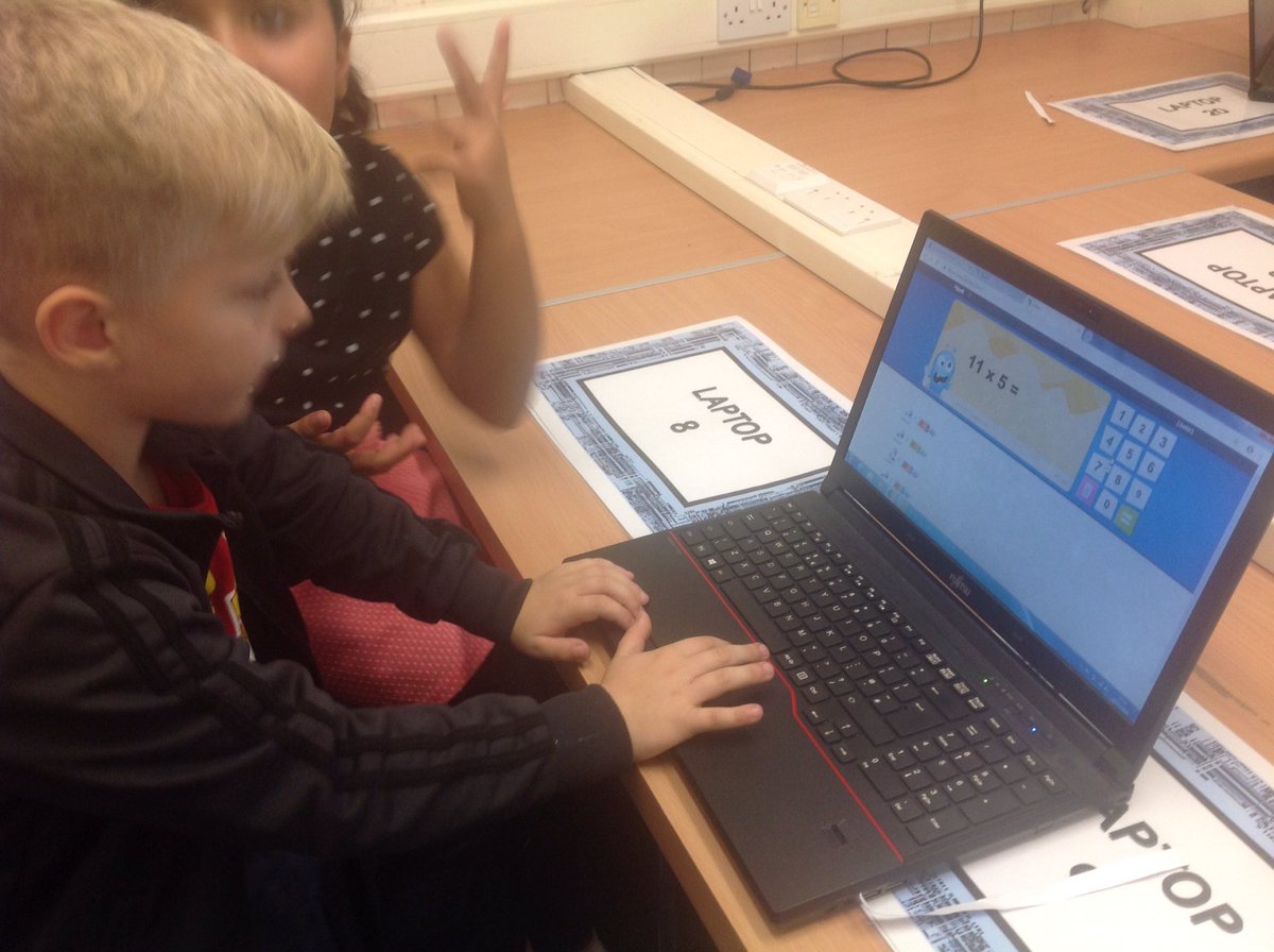 ClaphamTerrace1's tweet photo. Magic multiplication Year 2. #timestables #ttblast https://t.co/bwpCV6b0bJ