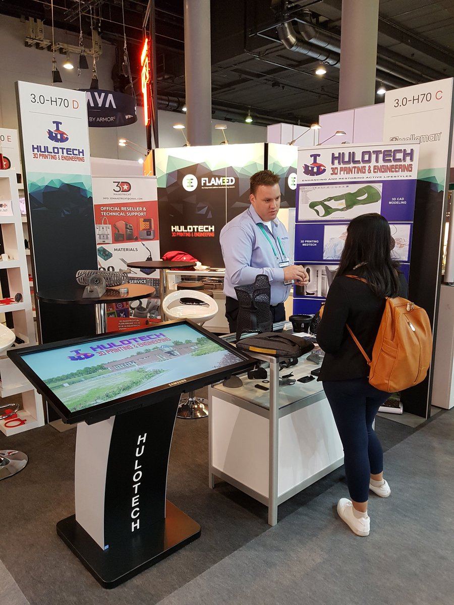 Hulotech 3D Printing tweet media