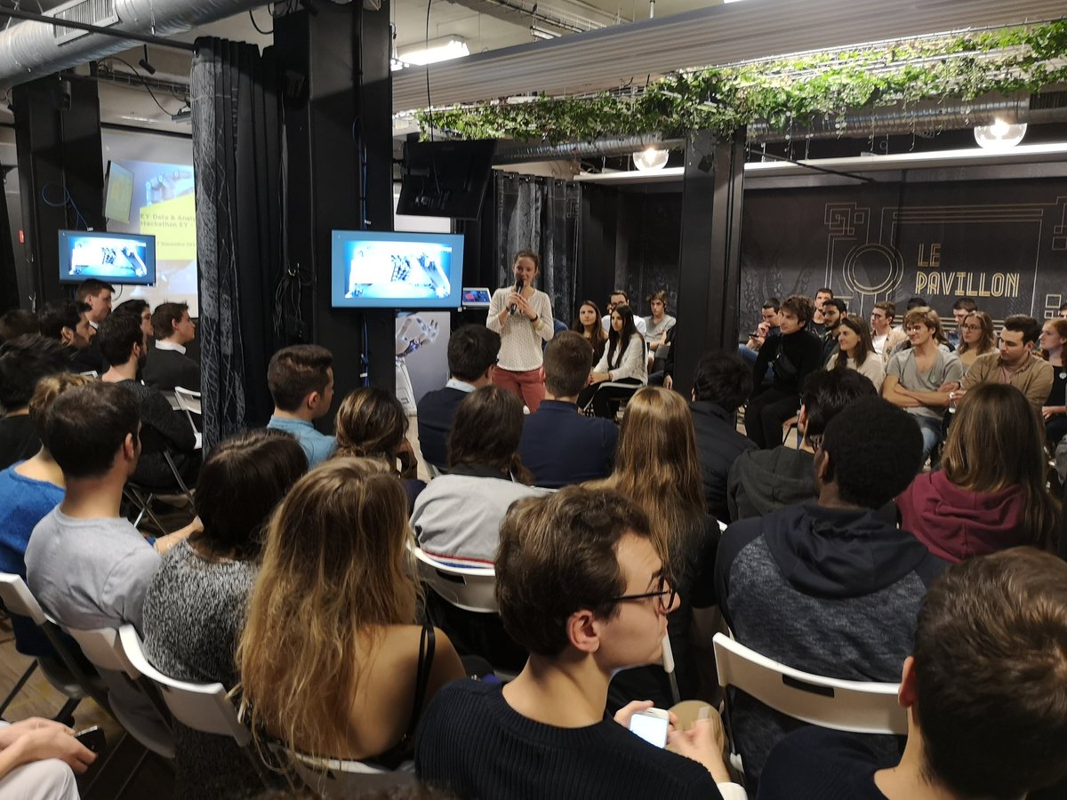 ENSAE Paris tweet media