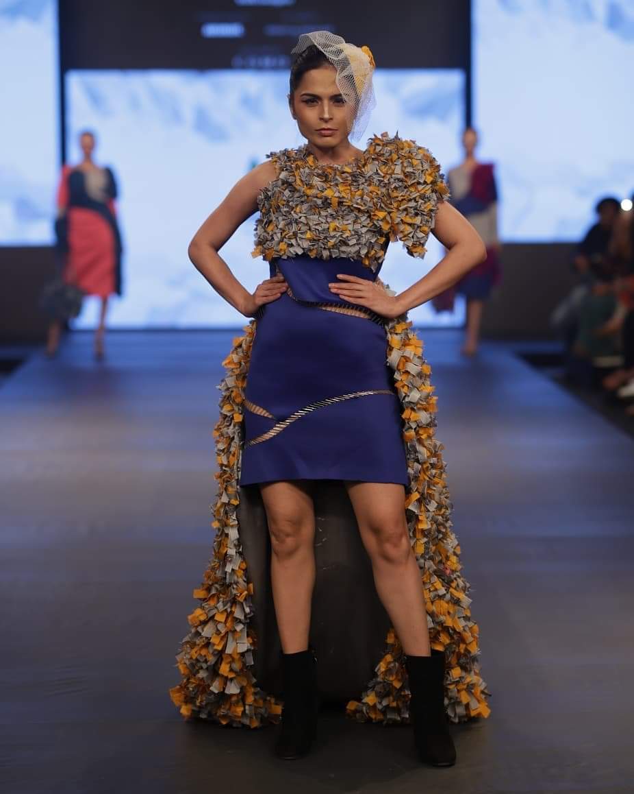 IBFWGoa's tweet photo. Classy, Chic and Experimental is what JD Institute conveyed through their extraordinary collection!
---
India Beach Fashion Week Season 6

Experience Partner @AbsolutIndia
Style Partner @MandSIndia
Retail Partner @comocollective https://t.co/x0rI4RmHLh