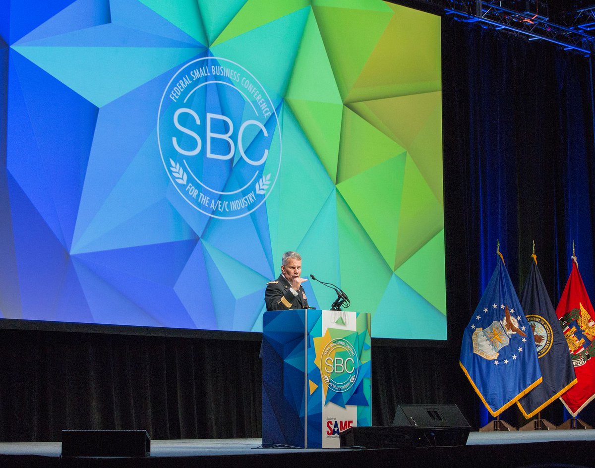 SAME_National's tweet photo. ICYMI: Recap three record-breaking days of #SAMESBC18 in New Orleans! https://t.co/99W6L6fM25 https://t.co/TGCxKeNizx