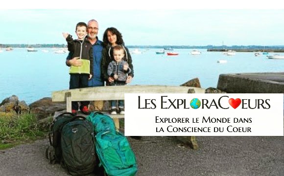institutreiki's tweet image. Les #ExploraCoeurs |Tout quitter pour être libres. Notre famille se dépossède de tout pour devenir#Nomade. Plus d&apos;#Amour &amp;amp; #Abondance.
✓Article #Télegramme&amp;gt; letelegramme.fr/finistere/plou… #Bonheur #Reiki