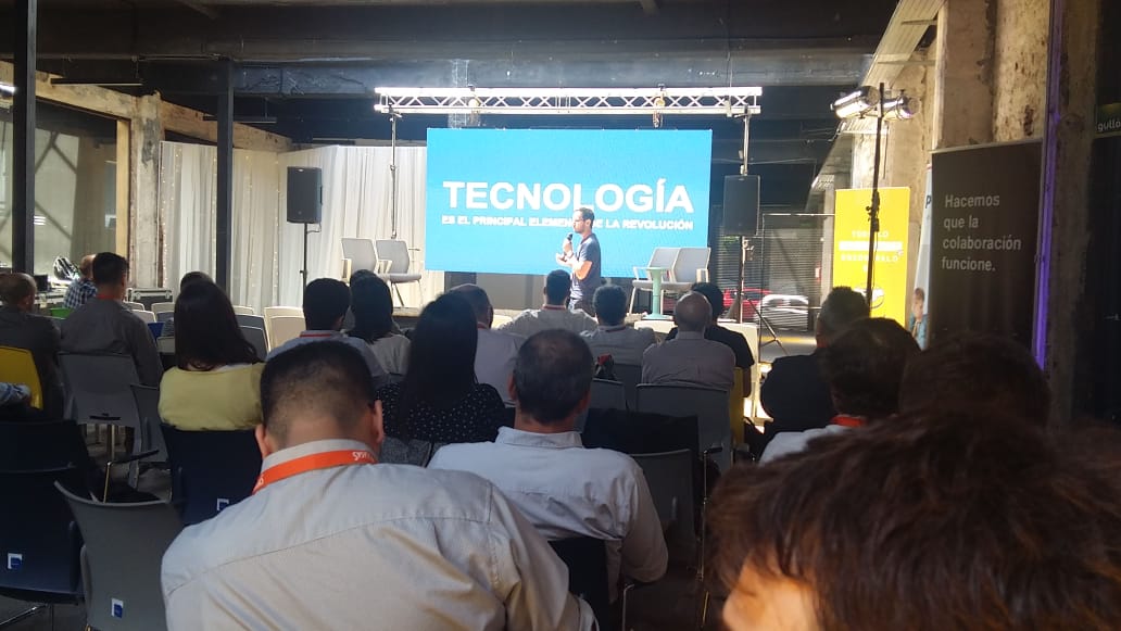 PrensaRE's tweet image. Ahora, en #PropTechWorkday habla Bruno Loreto: &quot;Creamos Construtech Ventures con la misión de hacer la diferencia en la vida de las personas por medio de la tecnología y emprendedurismo”.
