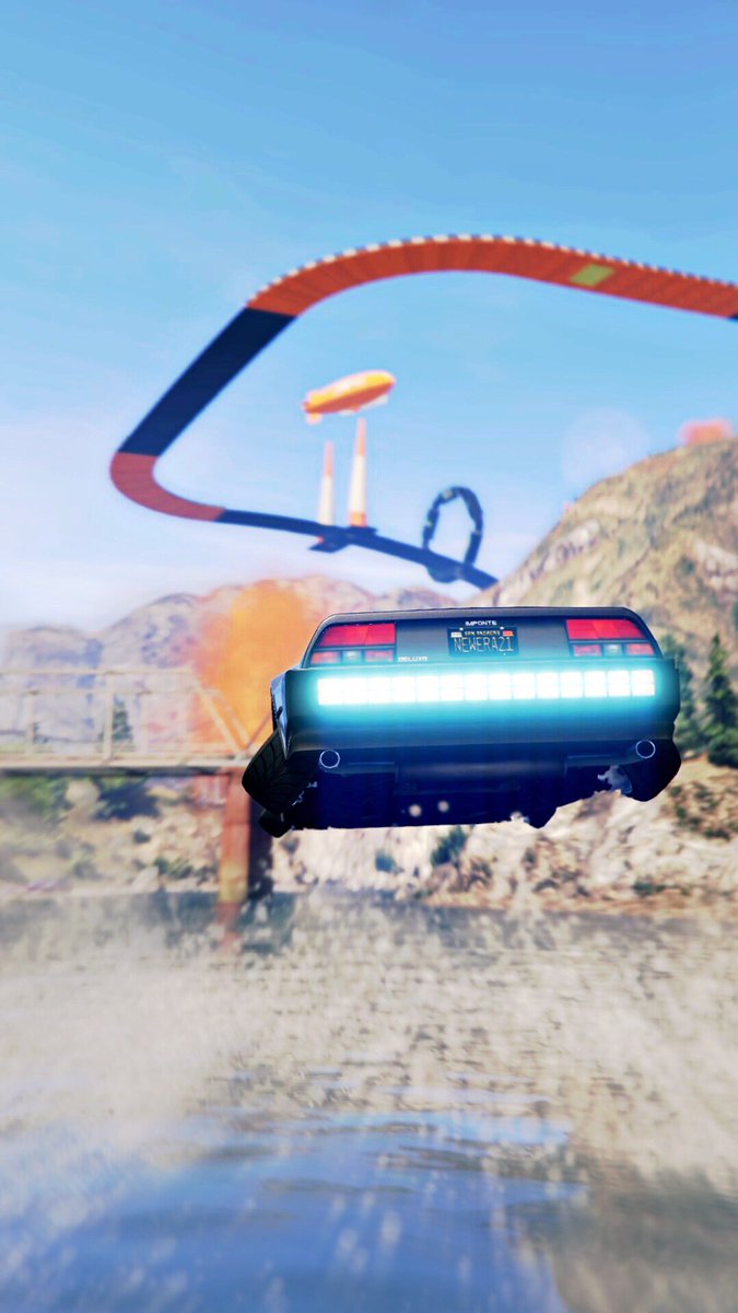 MrNewEra__'s tweet photo. 🚙💨🏁 | @rockstargames .
.
.
#GTA #GTAOnline #GTA5 #RockstarGames #RockstarEditor #Snapmatic #Stunt #Race #Special #Vehicle #Playstation #Xbox #Gamer #OTSSgaming #DevourYourPrey
.
. https://t.co/9s8PQSMPyq
