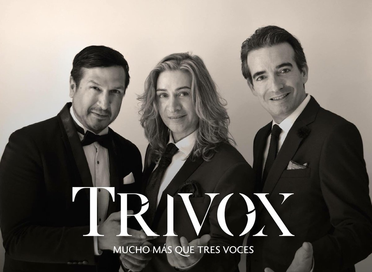 TRIVOX EN LAS ANTENAS DE ORO🏆 Es un honor para nosotros informaros de que mañana día 17 de Noviembre sobre las 22:00 horas, estaremos abriendo la gala "Antenas de Oro" con uno de nuestros temas en el "Gran Casino de Aranjuez". ¡Felicidades  a todos los premiados!