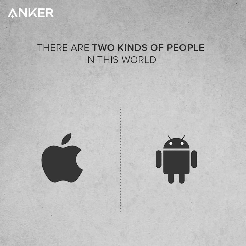 IndiaAnker's tweet image. We have a tough question for you! What's your favourite- iOS or Android? #TwoTypes  #ThisOrThat