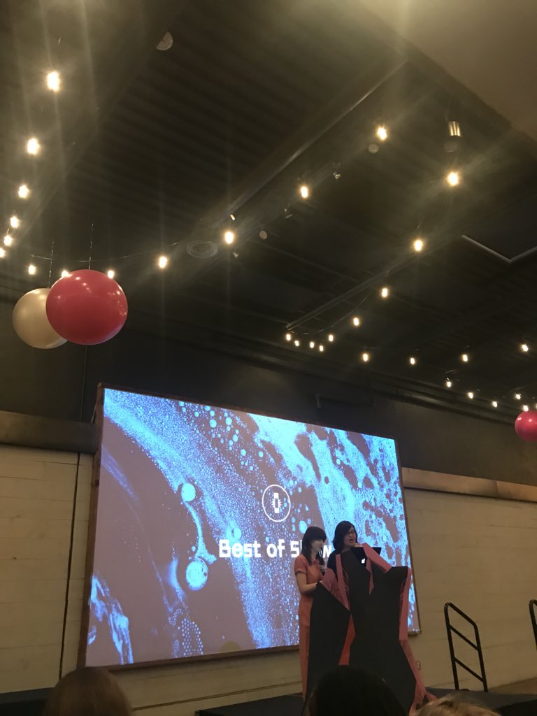 CSCArts's tweet photo. A huge congrats to all of our winners from last night’s #CreativeBest! It was a night filled with smiles, high fives, and creativity! Thanks to everyone who braved the weather to make it so special! #cscarts https://t.co/vG2z5tiDkO